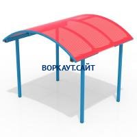 Навес судейский МАФ 4004 в Великом Новгороде Навес судейский МАФ 4004 в Великом Новгороде