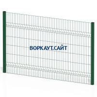 Ограждение спортивной площадки 2500х1500 МАФ 5100 в Великом Новгороде Ограждение спортивной площадки 2500х1500 МАФ 5100 в Великом Новгороде