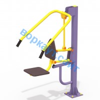 Уличный тренажер "Жим от груди" УТ 002 в Великом Новгороде