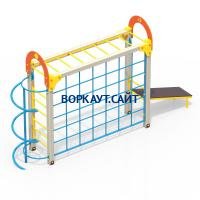 Детский спортивный комплекс Юниор ДСК 3105 в Великом Новгороде