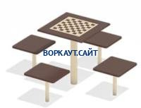 Шахматный стол МАФ 3516 в Великом Новгороде