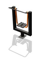 Уличный тренажер  "Шагомер" УТ 105 в Великом Новгороде