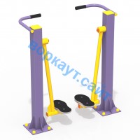 Уличный тренажер "Ходьба в пространстве" УТ 005 в Великом Новгороде