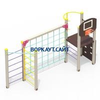 Детский спортивный комплекс Игровой ДСК 3111 в Великом Новгороде