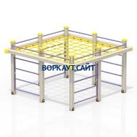 Детский спортивный комплекс ДСК 3109 в Великом Новгороде