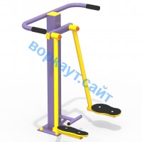 Уличный тренажер Атлетический комплекс УТ 010 в Великом Новгороде