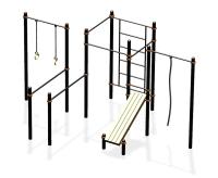 Спортивный комплекс воркаут ВС-65 в Великом Новгороде