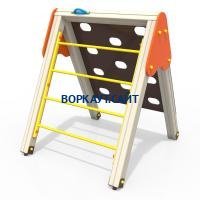 Детский спортивный комплекс ДСК 3202 в Великом Новгороде