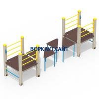 Детский спортивный комплекс Мостик ДСК 3114 в Великом Новгороде