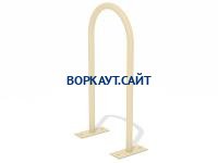 Велопарковка МАФ 6001 в Великом Новгороде