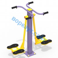 Уличный тренажер "Маятник" УТ 004 в Великом Новгороде