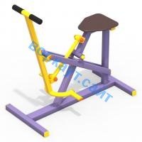 Уличный тренажер "Наездник " УТ 006 в Великом Новгороде