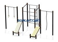 Спортивный комплекс воркаут ВС-44 в Великом Новгороде