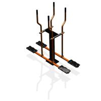 Уличный тренажер  "Лыжи двойные"   УТ210 в Великом Новгороде