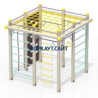 Детский спортивный комплекс ДСК 3110 в Великом Новгороде