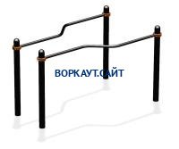 Спортивный комплекс воркаут ВС-183 в Великом Новгороде