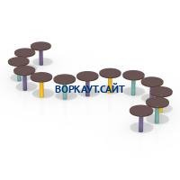 Бум-бревно Змейка ДСК 3542 в Великом Новгороде