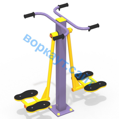 Уличный тренажер "Маятник" УТ 004 в Великом Новгороде