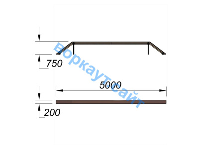 Учебное бревно ДСК 3541 в Великом Новгороде