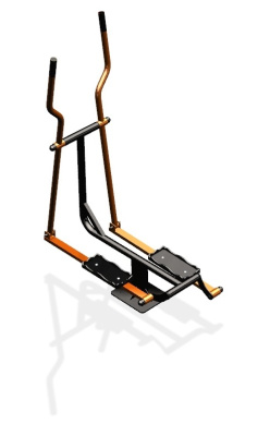 Уличный тренажер  "Эллипс" УТ 101 в Великом Новгороде