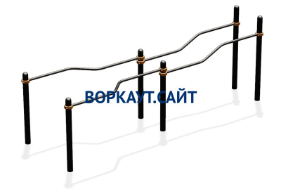 Спортивный комплекс воркаут ВС-188 в Великом Новгороде