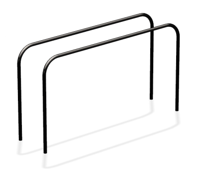 Воркаут брусья ВС-40 в Великом Новгороде