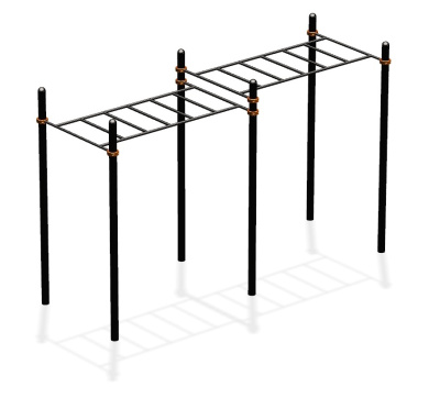 Спортивный комплекс воркаут ВС-61 в Великом Новгороде