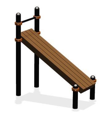 Скамья для пресса ВС-1 в Великом Новгороде