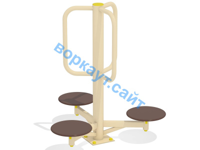 Уличный тренажер Орбита УТ 011 в Великом Новгороде