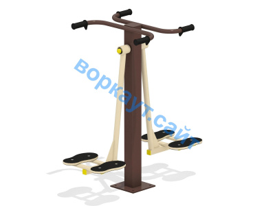 Уличный тренажер "Маятник" УТ 004 в Великом Новгороде