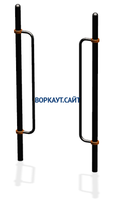 Спортивный комплекс воркаут ВС-181 в Великом Новгороде