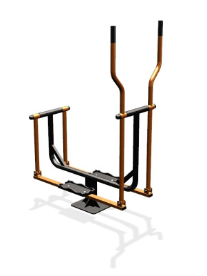 Уличный тренажер  "Лыжи" УТ 103 в Великом Новгороде
