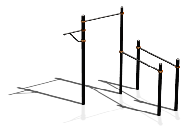 Спортивный комплекс воркаут ВС-108 в Великом Новгороде