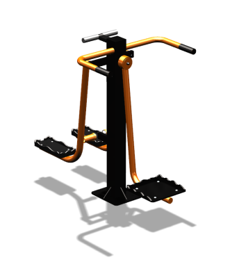 Уличный тренажер "Маятник Шпагат" УТ309 в Великом Новгороде