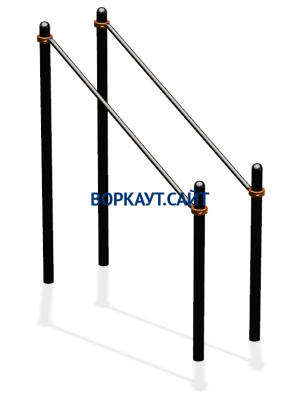 Спортивный комплекс воркаут ВС-182 в Великом Новгороде