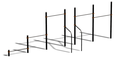 Спортивный комплекс воркаут ВС-121 в Великом Новгороде