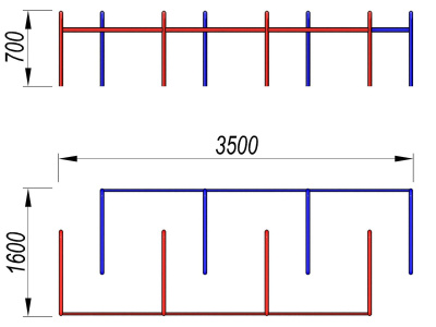 Лабиринт МАФ 3550 в Великом Новгороде