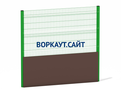 Ограждение хоккейной коробки МАФ 5202 в Великом Новгороде