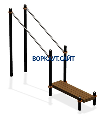 Спортивный комплекс воркаут ВС-189 в Великом Новгороде