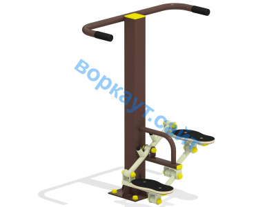 Уличный тренажер "Балансир" УТ 007 в Великом Новгороде