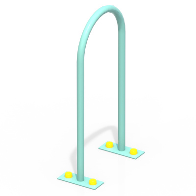 Велопарковка МАФ 6001 в Великом Новгороде