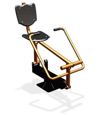 Уличный тренажер  "Гребля" УТ 102 в Великом Новгороде