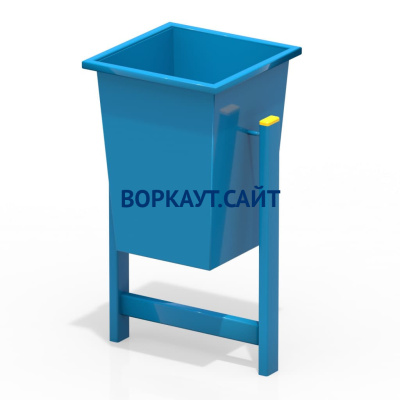 Урна МАФ 1630 в Великом Новгороде