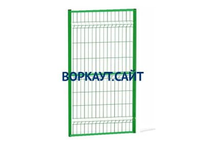 Калитка спортивной площадки МАФ 5105 в Великом Новгороде