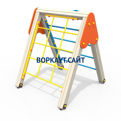 Детский спортивный комплекс ДСК 3201 в Великом Новгороде