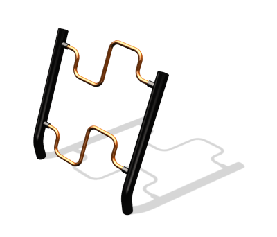 Уличный тренажер "Вело для колясочников" УТ331 в Великом Новгороде Уличный тренажер "Вело для колясочников" УТ331 в Великом Новгороде