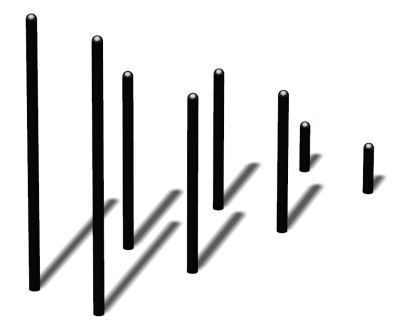 Спортивный комплекс воркаут ВС-131 в Великом Новгороде