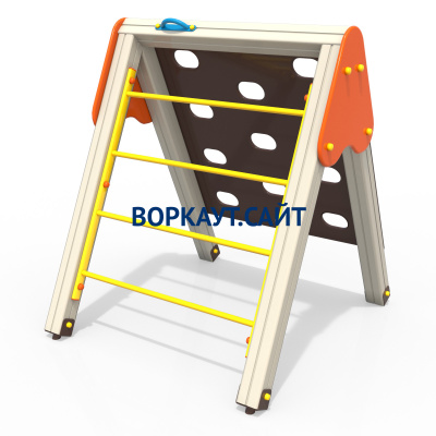 Детский спортивный комплекс ДСК 3202 в Великом Новгороде