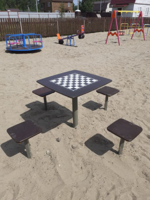 Шахматный стол МАФ 3516 в Великом Новгороде