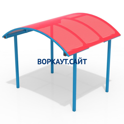 Навес судейский МАФ 4004 в Великом Новгороде